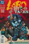 Lobo: Death and Taxes comic books